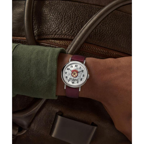 The Watch Boutique Timex Harry Potter Weekender 93/4 Platform Watch