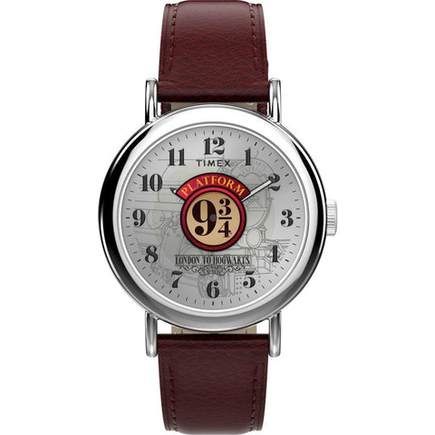 The Watch Boutique Timex Harry Potter Weekender 93/4 Platform Watch