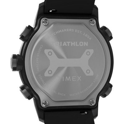 The Watch Boutique Timex Ironman Digital Sports Quartz Watch with 200 Lap Memory