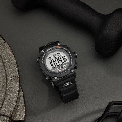 The Watch Boutique Timex Ironman Digital Sports Quartz with 200 Lap Memory Watch