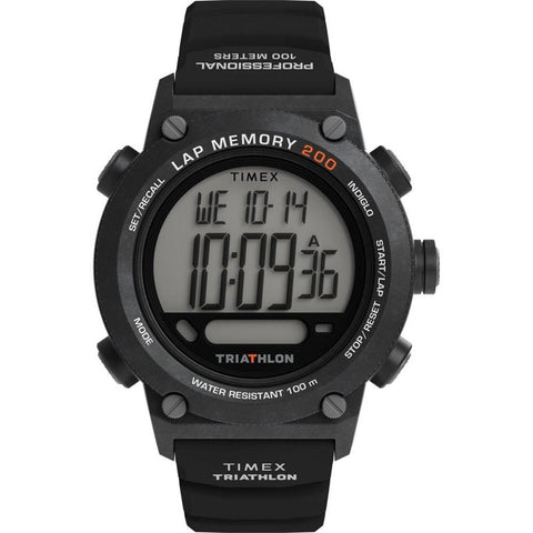 The Watch Boutique Timex Ironman Digital Sports Quartz with 200 Lap Memory Watch