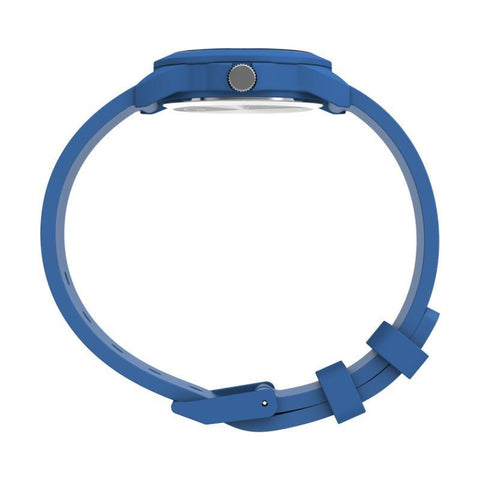 The Watch Boutique Timex Kids Time Teacher Silicone Strap Watch