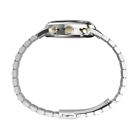 The Watch Boutique Timex Marlin Chronograph Tachymeter 40mm Stainless Steel Bracelet Watch