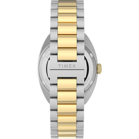 The Watch Boutique Timex Marlin Draper Automatic Stainless Steel Bracelet Watch
