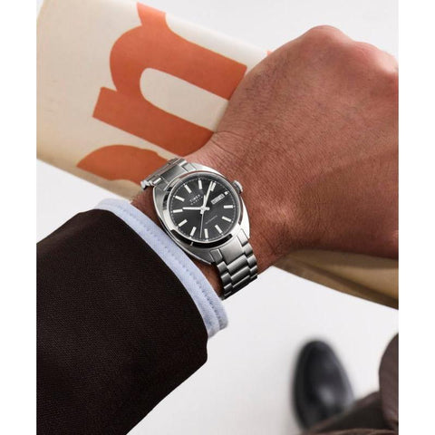 The Watch Boutique Timex Marlin Draper Automatic Stainless Steel Watch