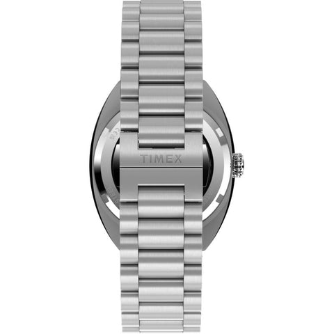 The Watch Boutique Timex Marlin Draper Automatic Stainless Steel Watch