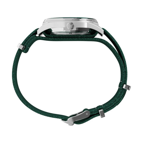 The Watch Boutique Timex Marlin Jet Automatic Fabric Strap Watch