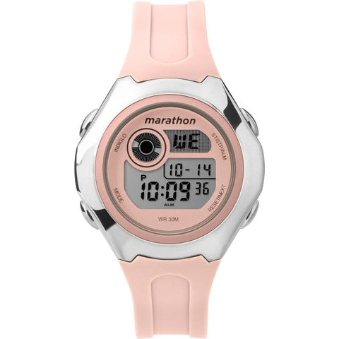 The Watch Boutique Timex Sport Marathon Silicone Watch