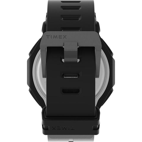 The Watch Boutique Timex UFC Colossus 45mm Resin Strap Watch