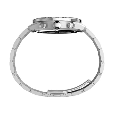 Timex Waterbury Traditional Chronograph Stainless Steel Watch
