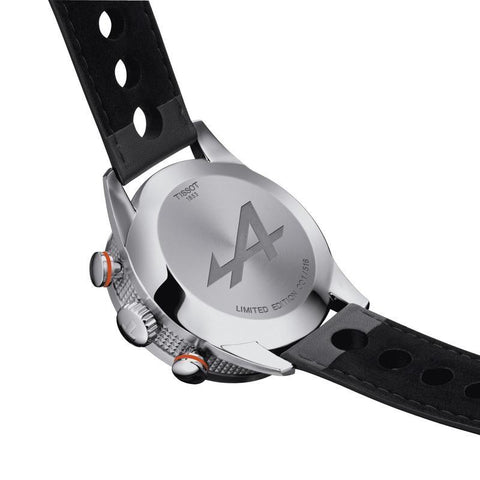 The Watch Boutique Tissot Alpine on Board Automatic Chronograph Watch T123.427.16.081.00
