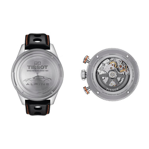The Watch Boutique Tissot Alpine on Board Automatic Chronograph Watch T123.427.16.081.00