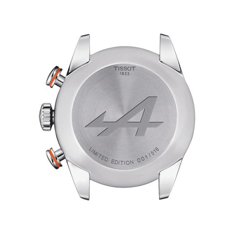 The Watch Boutique Tissot Alpine on Board Automatic Chronograph Watch T123.427.16.081.00