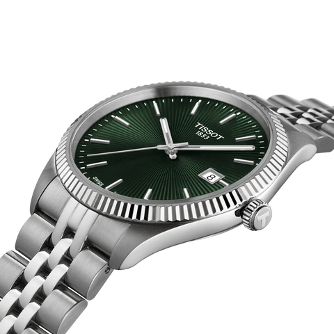 The Watch Boutique Tissot Ballade 40mm Men's Watch T156.410.11.091.00