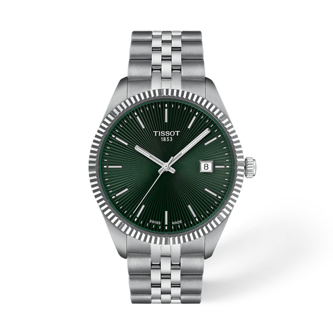 The Watch Boutique Tissot Ballade 40mm Men's Watch T156.410.11.091.00