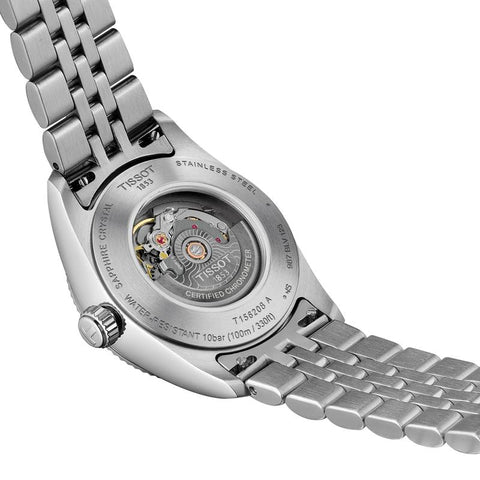 The Watch Boutique Tissot Ballade Automatic COSC Watch T156.208.11.353.00