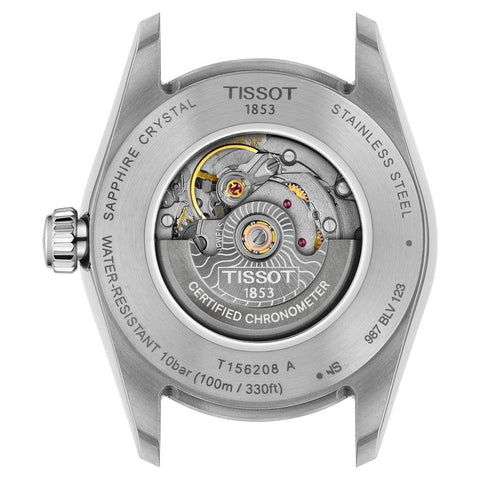 The Watch Boutique Tissot Ballade Automatic COSC Watch T156.208.11.353.00