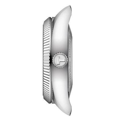 The Watch Boutique Tissot Ballade Automatic Silver Dial Watch T156.208.11.033.00