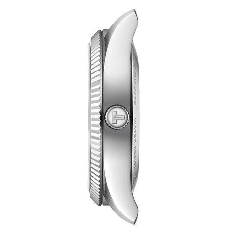 The Watch Boutique Tissot Ballade Automatic Swiss Chronometer Watch T156.408.11.093.00