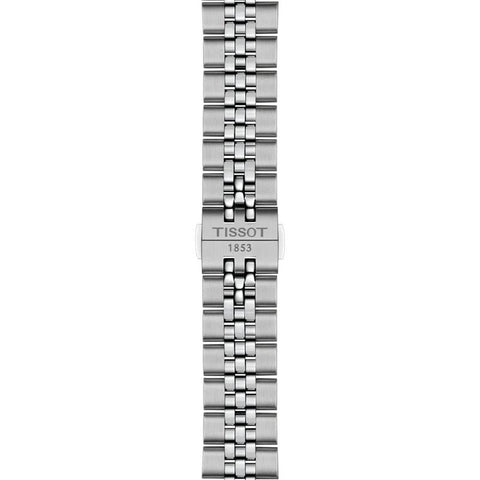 The Watch Boutique Tissot Ballade Automatic Swiss Chronometer Watch T156.408.11.093.00