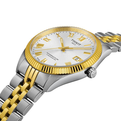 The Watch Boutique Tissot Ballade Automatic Watch T156.408.22.033.00