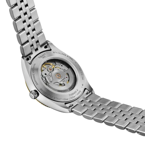 The Watch Boutique Tissot Ballade Automatic Watch T156.408.22.033.00