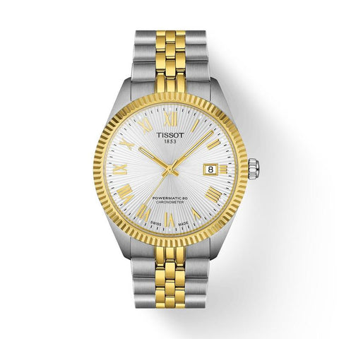 The Watch Boutique Tissot Ballade Automatic Watch T156.408.22.033.00