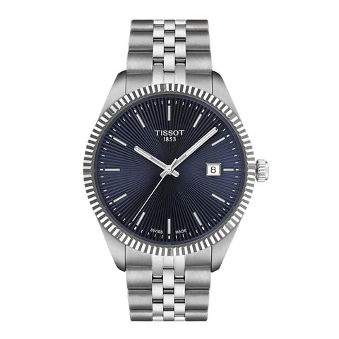 The Watch Boutique Tissot Ballade Quartz 40mm T156.410.11.041.00