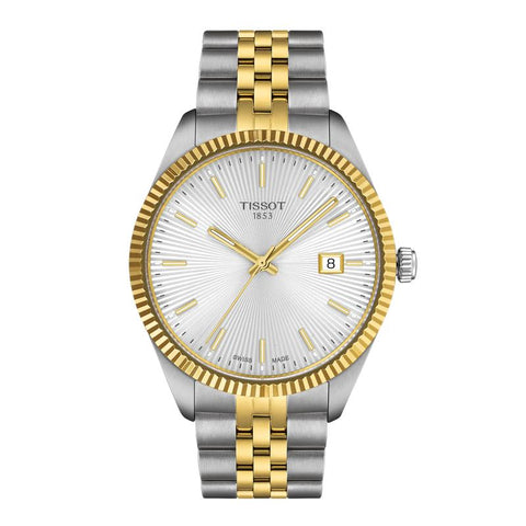 The Watch Boutique Tissot Ballade Quartz 40mm T156.410.22.031.00