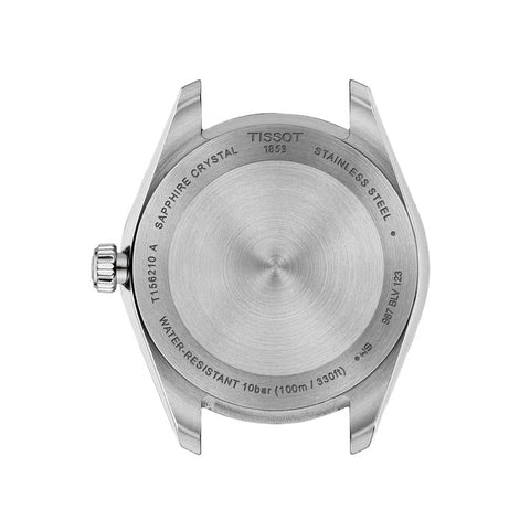 The Watch Boutique Tissot Ballade Quartz T156.210.11.351.00