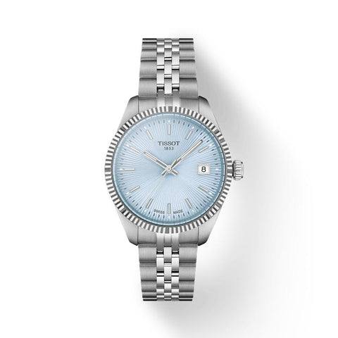 The Watch Boutique Tissot Ballade Quartz T156.210.11.351.00
