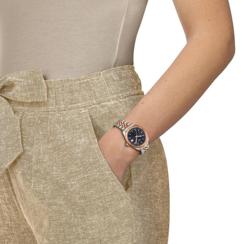 The Watch Boutique Tissot Ballade Quartz T156.210.22.041.00