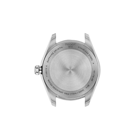 The Watch Boutique Tissot Ballade Rose Gold PVD Quartz Watch T156.210.22.031.01