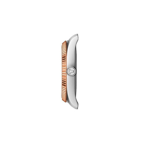 The Watch Boutique Tissot Ballade Rose Gold PVD Quartz Watch T156.210.22.031.01