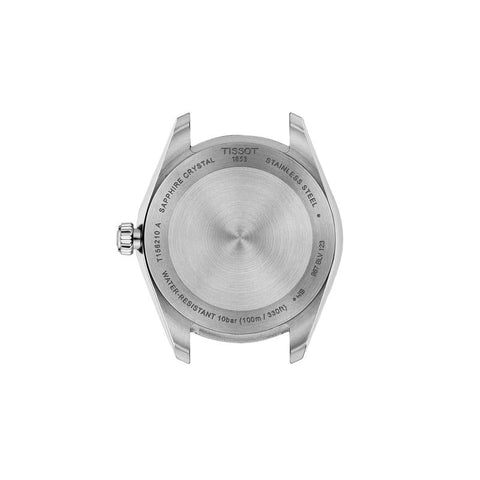 The Watch Boutique Tissot Ballade Swiss Quartz Watch T156.210.11.041.00