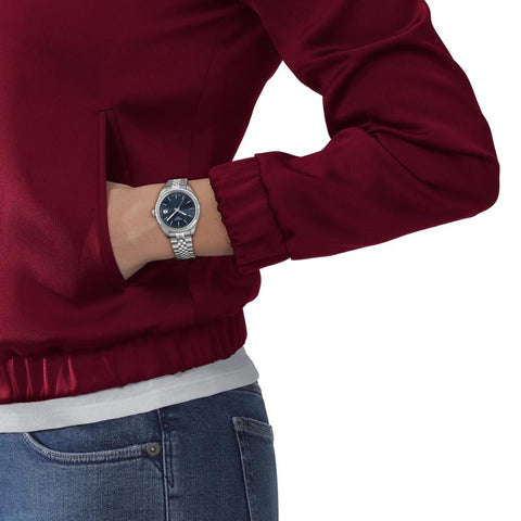 The Watch Boutique Tissot Ballade Swiss Quartz Watch T156.210.11.041.00