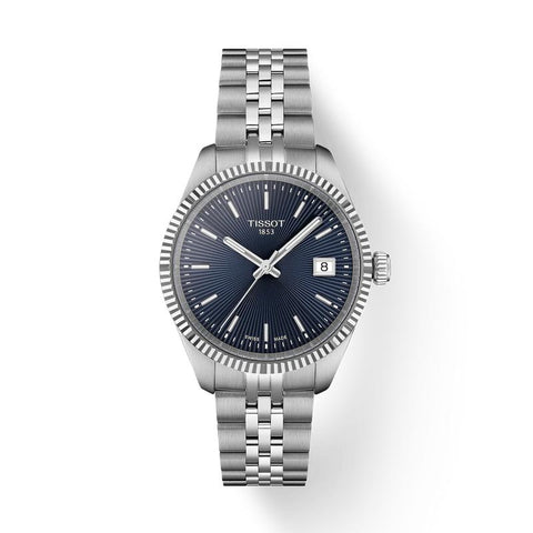 The Watch Boutique Tissot Ballade Swiss Quartz Watch T156.210.11.041.00