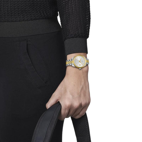 The Watch Boutique Tissot Ballade Swiss Quartz Watch T156.210.22.031.00