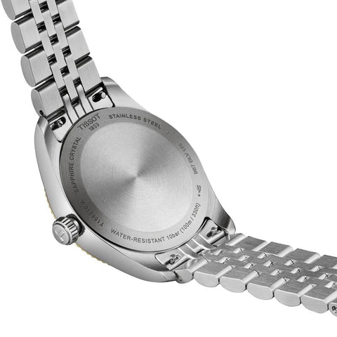 The Watch Boutique Tissot Ballade Swiss Quartz Watch T156.210.22.031.00