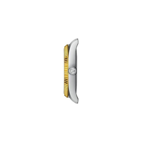 The Watch Boutique Tissot Ballade Swiss Quartz Watch T156.210.22.031.00