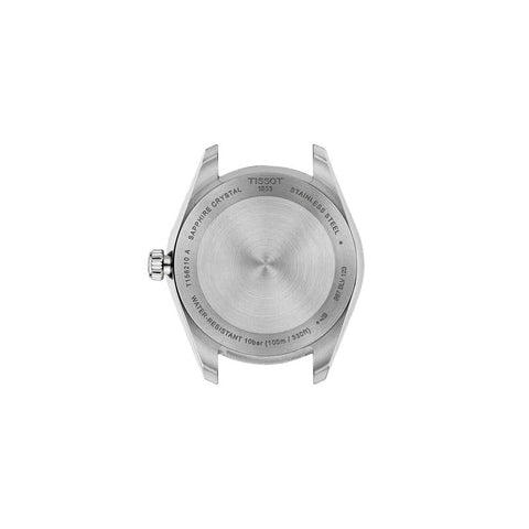 The Watch Boutique Tissot Ballade Swiss Quartz Watch T156.210.22.031.00