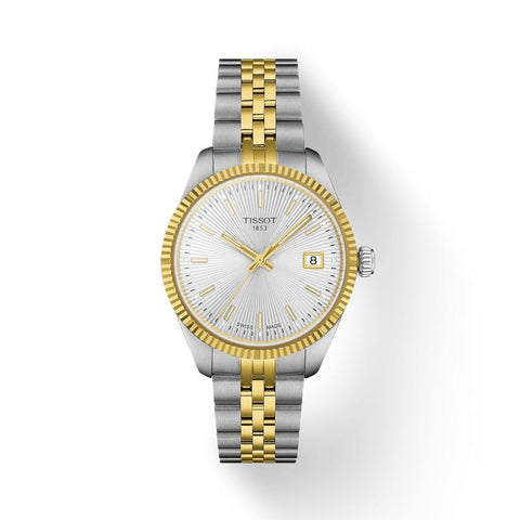 The Watch Boutique Tissot Ballade Swiss Quartz Watch T156.210.22.031.00
