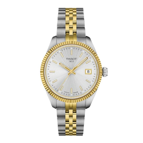 The Watch Boutique Tissot Ballade Swiss Quartz Watch T156.210.22.031.00