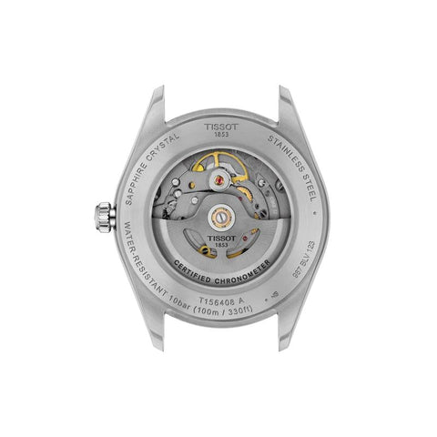 The Watch Boutique Tissot Ballade Watch T156.408.11.033.00