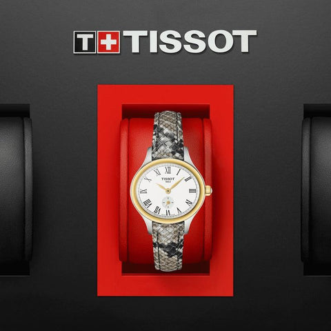 The Watch Boutique Tissot Bella Ora Piccola Watch T103.110.26.033.00