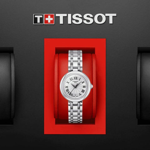 The Watch Boutique Tissot Bellissima small lady Watch T126.010.11.013.00