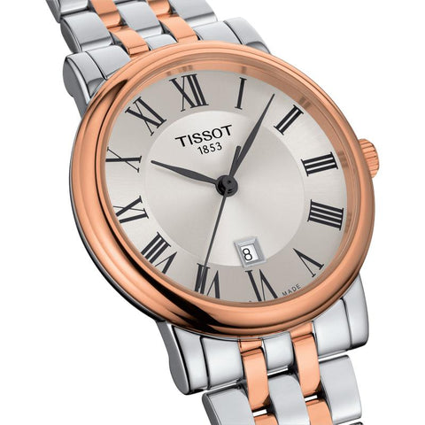 The Watch Boutique Tissot Carson Premium Lady Watch T122.210.22.033.01