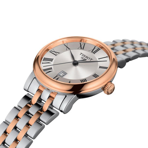 The Watch Boutique Tissot Carson Premium Lady Watch T122.210.22.033.01