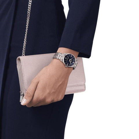 The Watch Boutique Tissot Chemin des Tourelles Powermatic 80 34mm Watch T139.207.11.048.00