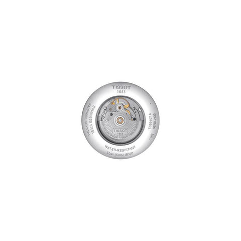 The Watch Boutique Tissot Chemin des Tourelles Powermatic 80 39mm Watch T139.807.11.048.00